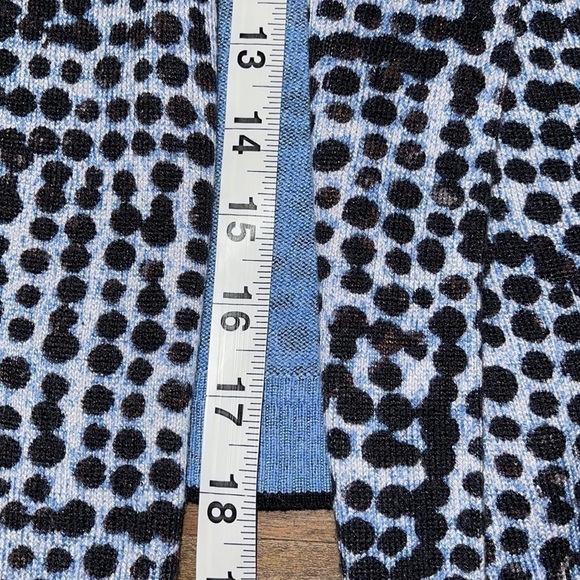 NIC+ZOE 100% COTTON Cardigan Sz. Medium Petite - Picture 10 of 15